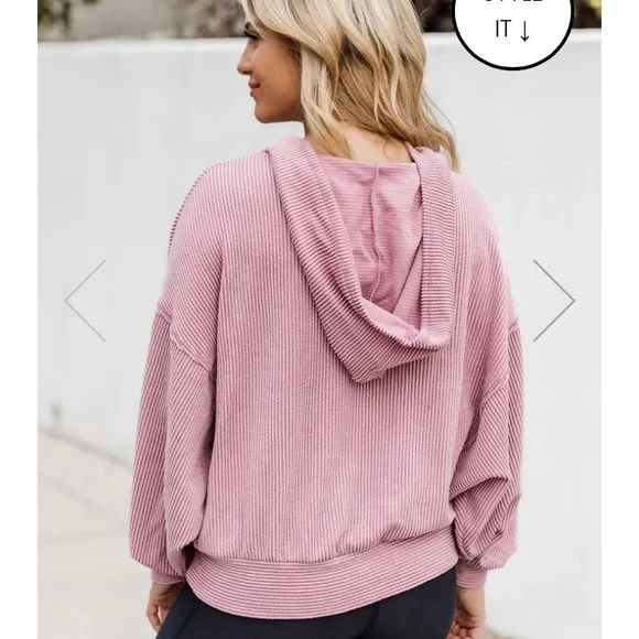 Pullover hoodie - Picture 3 of 7